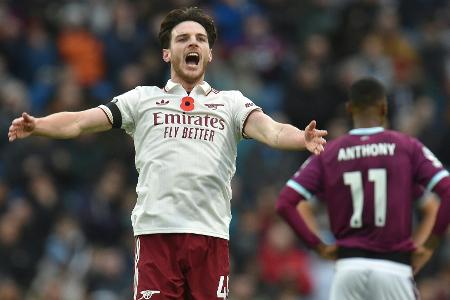 Bayern zittern vor Arsenals Standardstärke