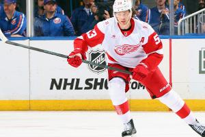 NHL: Seider mit zwei Vorlagen bei Red-Wings-Niederlage