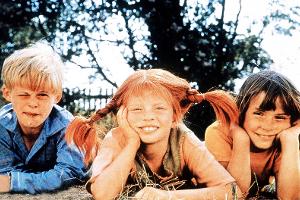 Pippi Langstrumpf