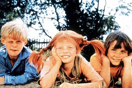 Pippi Langstrumpf