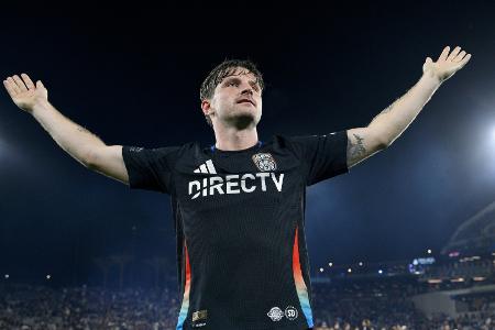 Müller und Whitecaps im Halbfinale gegen San Diego