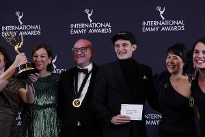 Deutsche DDR-Serie triumphiert bei den International Emmy Awards