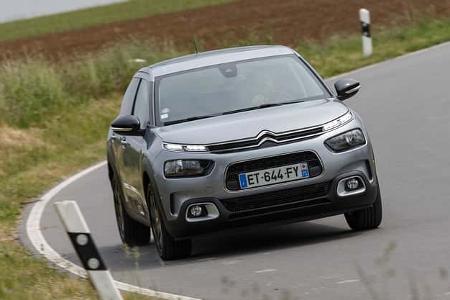 Citroën C4 Cactus, Exterieur
