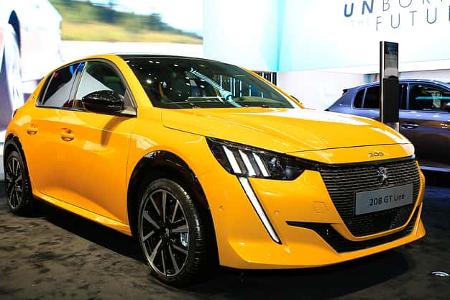 89. Geneva International Motor Show, 04.03.2019, Palexpo - Stefan Baldauf, Guido ten Brink / SB-Medien