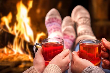 Gemütliche zu Hause