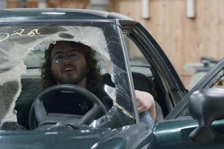 Restauration GM EV1 durch Declan Kavanaugh