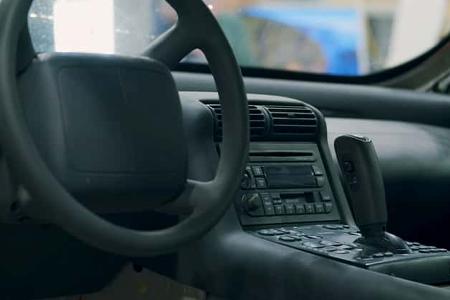 Restauration GM EV1 durch Declan Kavanaugh