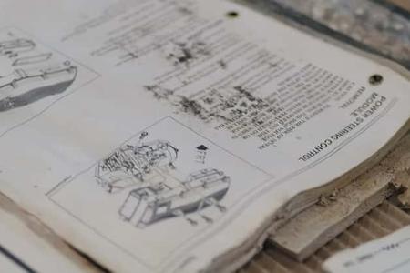 Restauration GM EV1 durch Declan Kavanaugh