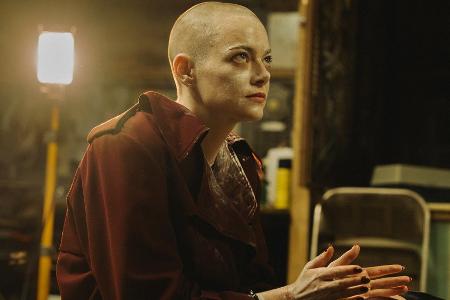 Emma Stone: Unter dieser Bedingung rasierte sie sich den Kopf