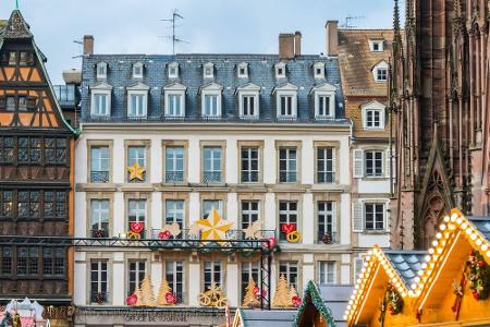 Straßburg, Frankreich