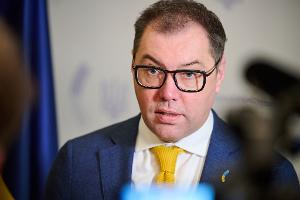 Makeiev spricht von "roten Linien". (Archivfoto)