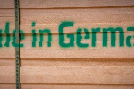 Höhere Zölle bremsen Deutschlands Exporteure. (Symbolbild)