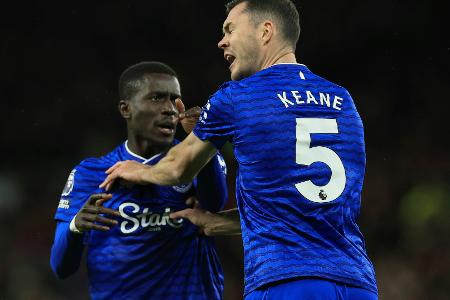 England: Gueye entschuldigt sich nach Ohrfeigen-Eklat