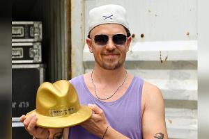 Jan Delay ist Hutträger des Jahres 2025