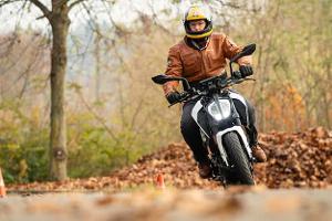 Motorrad Moped Führerschein Fahrschule 125er