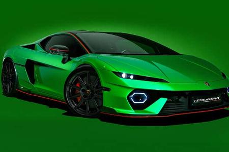 Lamborghini Temerario