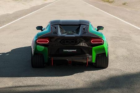 Lamborghini Temerario