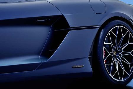 Lamborghini Temerario