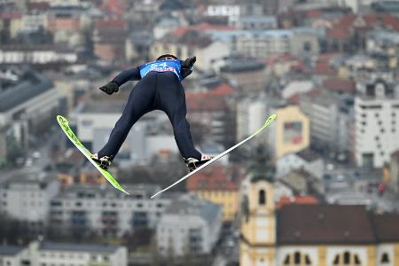 Skispringen: Weg für erste Frauen-Tournee frei