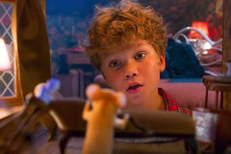 Kinderkino im Advent: Von Mäusen, Elfen und handwerkenden Hunden