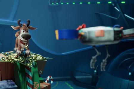 Kinderkino im Advent: Von Mäusen, Elfen und handwerkenden Hunden