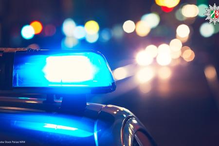 Symbolbild: Polizei Oberhausen