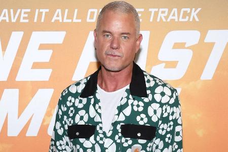 Gastrolle in TV-Serie: Clip zeigt Eric Dane als Feuerwehrmann mit ALS