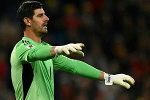 Real ohne Courtois nach Piräus