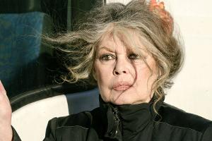 Brigitte Bardot wieder im Krankenhaus