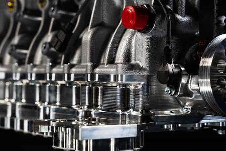 Boreham TEN-K Vierzylinder-Saugmotor