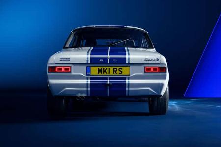 Boreham Motorworks Ford Escort Mk1 RS