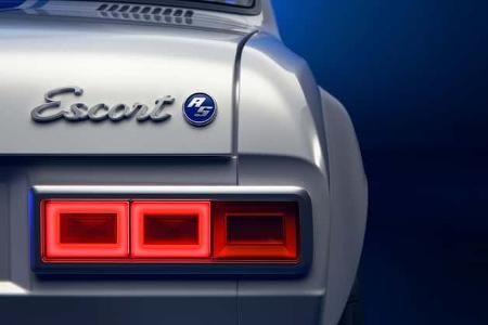 Boreham Motorworks Ford Escort Mk1 RS