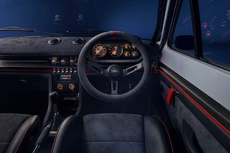 Boreham Ford Escort Mk1