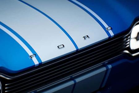 Boreham Ford Escort Mk1