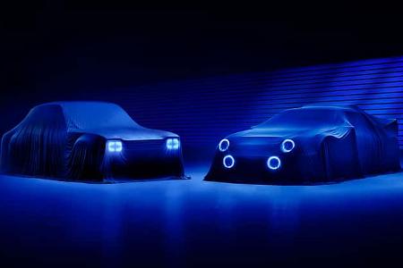 Boreham Motorworks Ford RS200 und Ford Escort Mk I