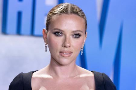Kaum eine verdient mehr: Diese Rollen machten Scarlett Johansson reich