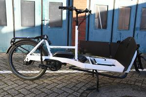 Bild des sichergestellten Rades