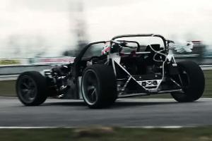 Donkervoort P24 RS Prototyp