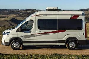 11/2025 Maxus LDV Deliver9 Campervan