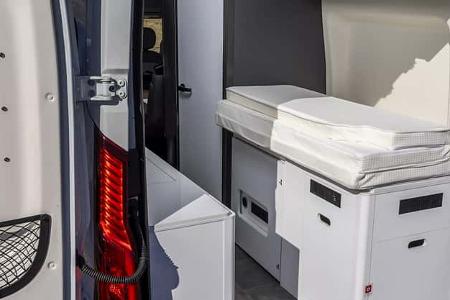 11/2025 Maxus LDV Deliver9 Campervan