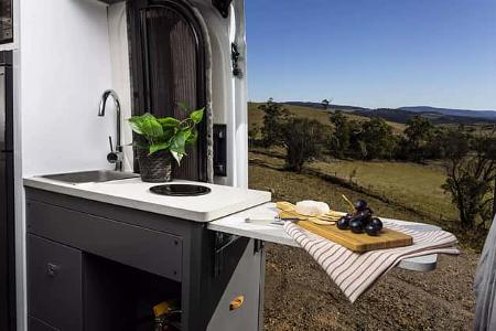 11/2025 Maxus LDV Deliver9 Campervan