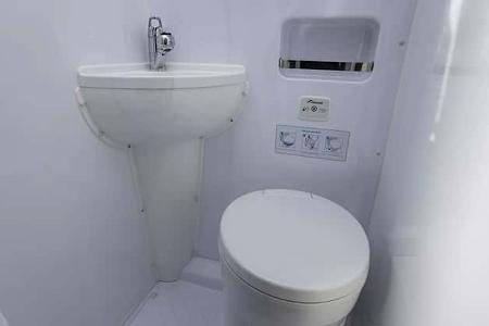 11/2025 Maxus LDV Deliver9 Campervan