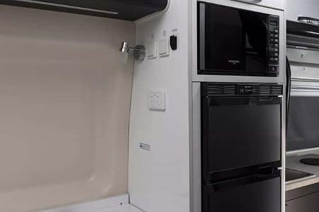 11/2025 Maxus LDV Deliver9 Campervan