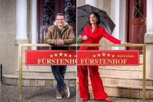 "Sturm der Liebe": Frederik Bott kommt, Krista Birkner kehrt zurück