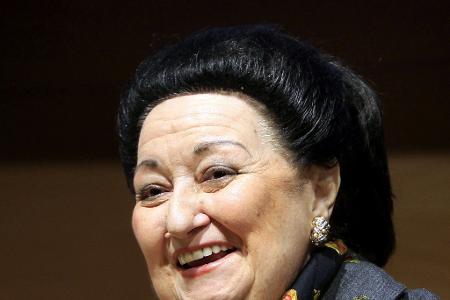 Caballé wurde wegen Steuerhinterziehung verurteilt. (Archivfoto)