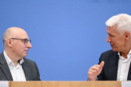 Ralf Wintergerst, ist Präsident des Branchenverbandes der Digitalwirtschaft, Bitkom. (Archivbild)