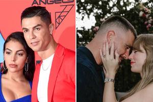 Taylor Swift gegen Ronaldo: Wer feiert die spektakulärere Hochzeit?