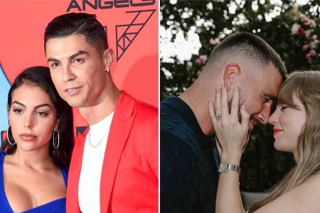 Taylor Swift gegen Ronaldo: Wer feiert die spektakulärere Hochzeit?