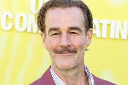 James Van Der Beek verkauft Kulttrikot für Krebstherapie