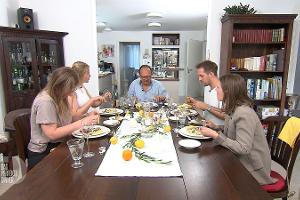 Das perfekte Dinner - Tag 2